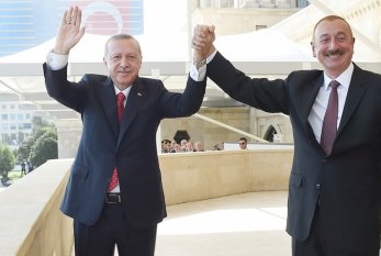 Türkiyə liderinin Bakıdan mesajı - Dünya mətbuatı Ərdoğanın bu çıxışından yazır