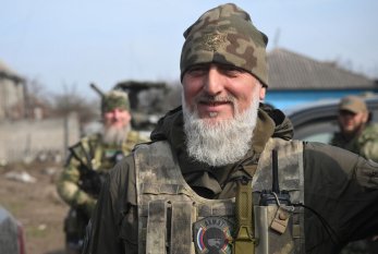 Delimxanov Ukraynada öldürülüb? - Kremldən AÇIQLAMA