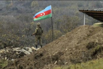 Erməni təxribatı: Ordumuz dərhal dayandırdı