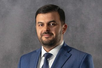 Dəyanət Sədullayev PAŞA Holding-də Aparat rəhbəri vəzifəsinə təyin edildi