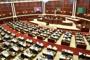 Parlament dövlət büdcəsinə dəyişikliyi qəbul etdi