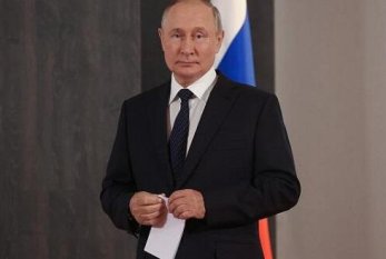 Ukrayna münaqişəsi ilə bağlı dialoqa hazırıq – Putin 