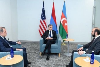 Azərbaycan-Ermənistan dialoqu ilə bağlı SON DƏQİQƏ açıqlaması