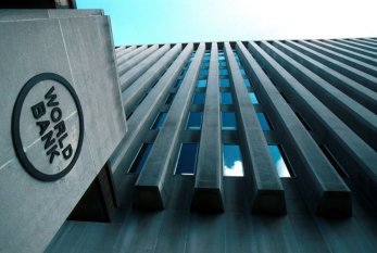 Dünya Bankı Ukraynaya 63 milyon avro ayırıb 