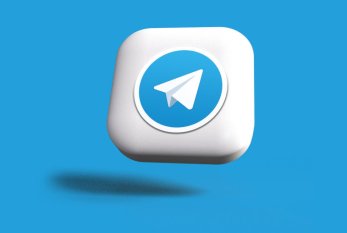"Telegram" 32 kanalı silmədiyi üçün 4 milyon cərimələndi