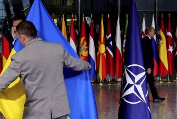 Fransa Ukraynanın NATO-ya qəbulu ilə bağlı mövqeyini dəyişib 