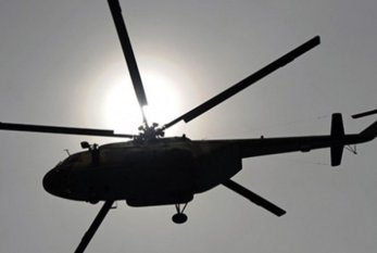 Kanadada helikopter çaya düşüb: ölən və yaralananlar var 