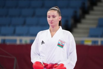 III Avropa Oyunları: iki karateçimiz medalı təmin etdi — YENİLƏNDİ
