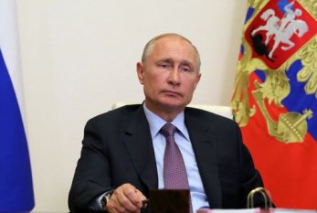 Peskov Putinin yerini açıqladı — O hazırda...
