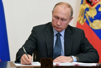 Putin mühüm qanun imzaladı: Hərbi xidmətə çağırılanlar…