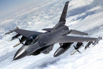 Ukraynadan F-16 qırıcıları ilə bağlı daha bir açıqlama 
