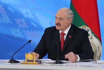 Lukaşenko: Priqojinlə 30 dəqiqə söyüşlə danışdıq 