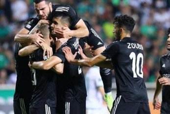“Qarabağ”-“Ferentsvaroş” oyununda 6 qol vuruldu 