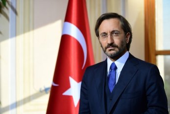 Fəxrəddin Altun: "Azərbaycanlı jurnalistlərə mənfur hücumu qətiyyətlə pisləyirik" 