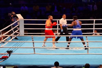 Avropa Oyunları: boksçumuz finalda - Paris-2024-ə lisenziya qazandı 