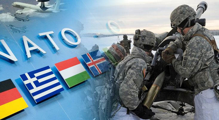 TƏCİLİ: NATO bu ərazidə 300 min əsgər yerləşdirəcək