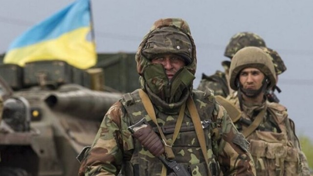 Ukraynada hərbi vəziyyət daha 3 ay uzadıldı 