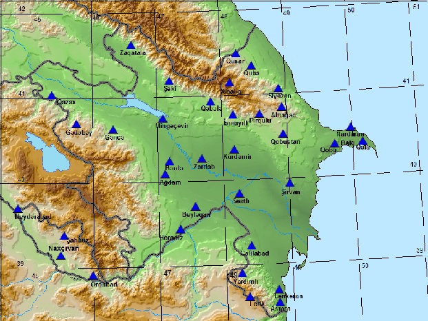 Azərbaycanın müasir tələblərə cavab verən seysmoloji xəritəsi yoxdur 