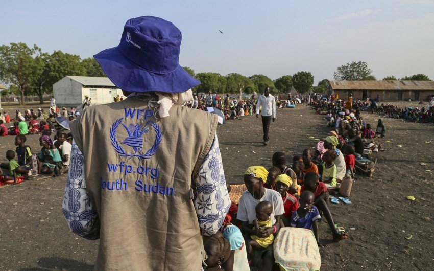 Aclıq təhlükəsi ilə üzləşən sudanlıların sayı 19,1 milyona yüksəlib 