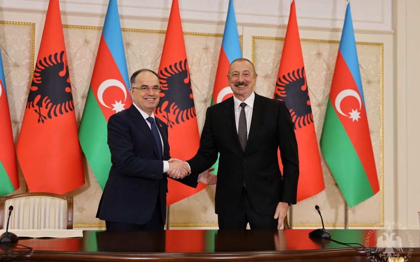 "Albaniya Azərbaycanla əməkdaşlığı daha da genişləndirməyə çalışır” 
