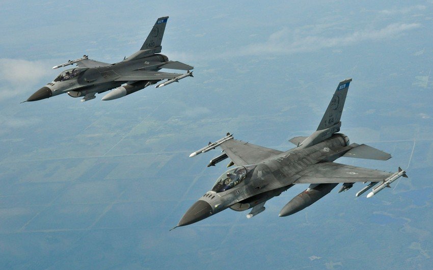 KİV: ABŞ İsveçin NATO-ya üzvlüyü müqabilində Türkiyəyə F-16-ları sata bilər 