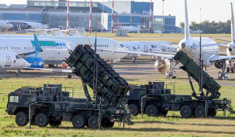 NATO sammiti Ukraynaya çoxillik hərbi yardım proqramını təsdiqlədi