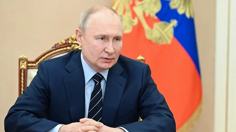 Putin: "Qanuni olaraq Vaqner yoxdur" 