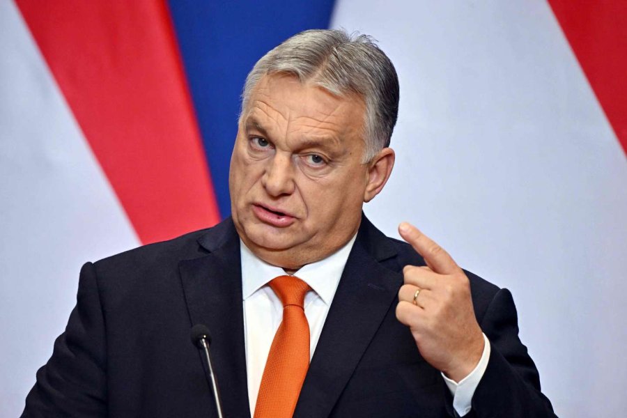 "Ukraynanın hərbi sənayesi yoxdur, suverenliyini itirib” - Viktor Orban