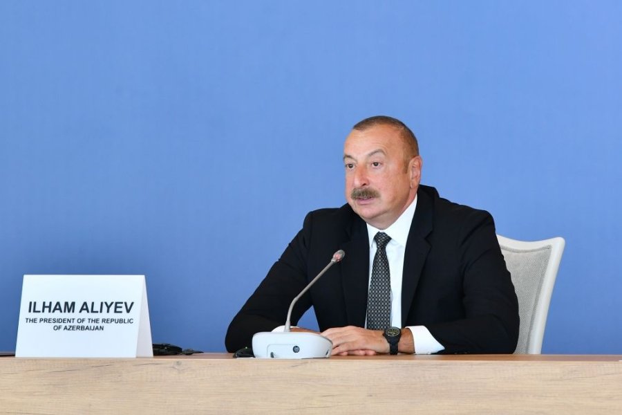 İlham Əliyev Ukraynaya yardım ayırdı —  7.6 milyon dollar