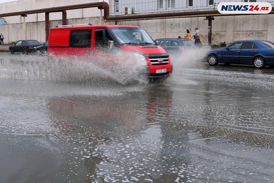 Bura Venesiya deyil,  “Ulduz” stansiyasıdır - VIDEOREPORTAJ