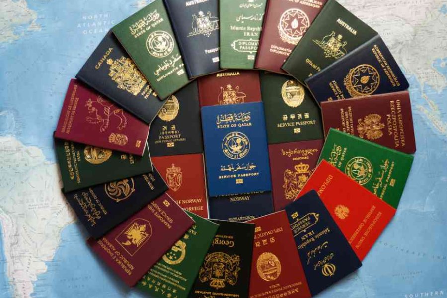Dünyanın ən güclü pasportları məlum olub: 192 ölkəyə VİZASIZ GİRİŞ