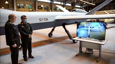Ermənistan “Şahid” dronu tətbiq edib – İsrail mediası