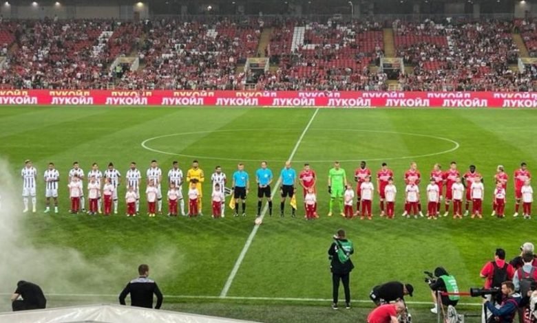 “Neftçi” “Spartak”a da uduzdu 