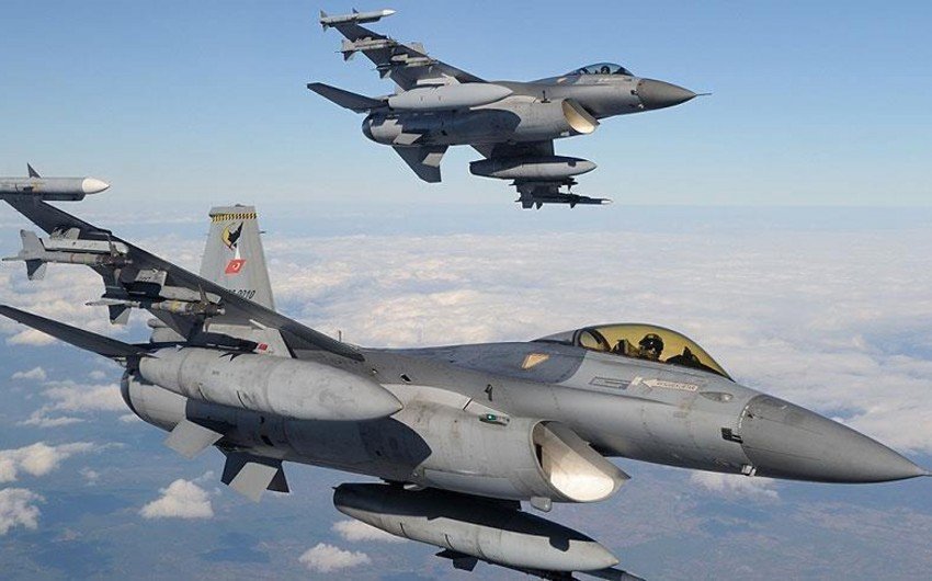 Ukrayna bu ilin sonuna qədər “F-16” qırıcıları alacaq 