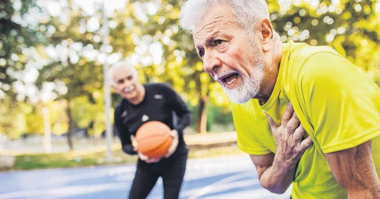 İsti hava infarkt riskini artırır