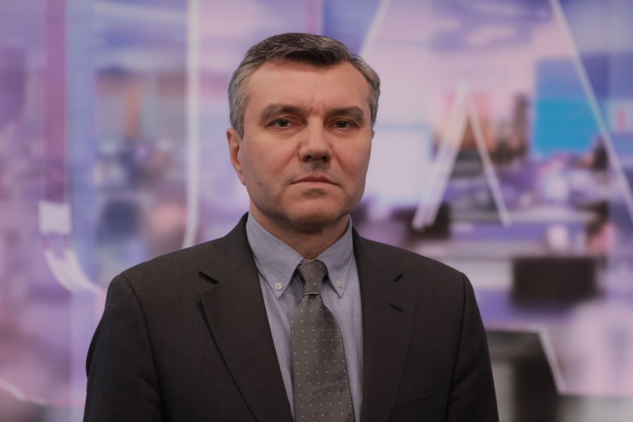 Ukraynalı ekspert: "Rusiya sülhməramlıların Qarabağda daha çox qalmasına çalışacaq" —  EKSKLÜZİV MÜSAHİBƏ