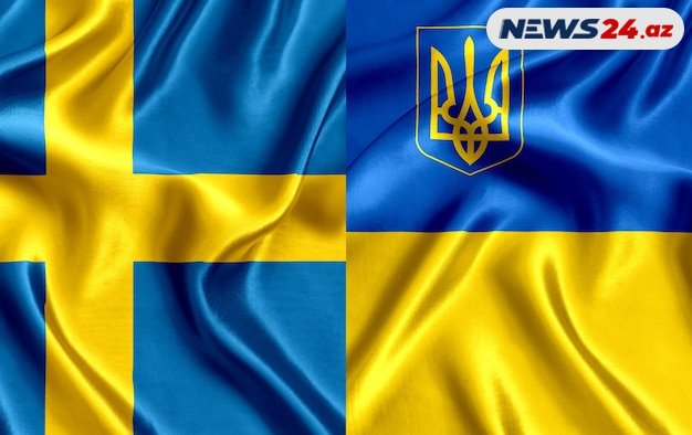 İsveç Ukraynaya pul ayırdı - MƏBLƏĞ