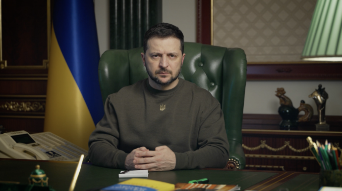 Zelenski:"Ukrayna-NATO formatında görüş" KEÇİRİLƏCƏK