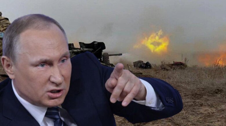 Putin Ukraynanın itkilərini açıqladı