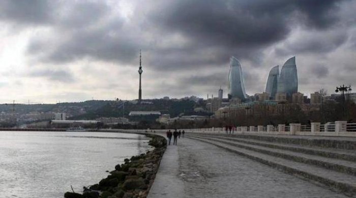 Hava ilə bağlı xəbərdarlıq - Sabahdan...