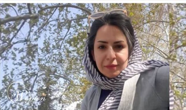 Qadın jurnalistə sürgün cəzası verildi - VİDEO