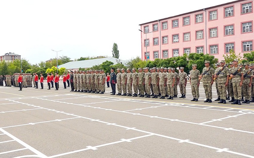 Naxçıvanda növbəti ixtisas hazırlığı kursları başa çatdı