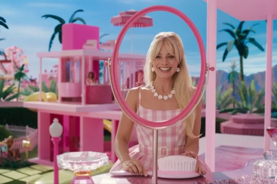 "Barbie" filmi yarım milyon dollar qazandı