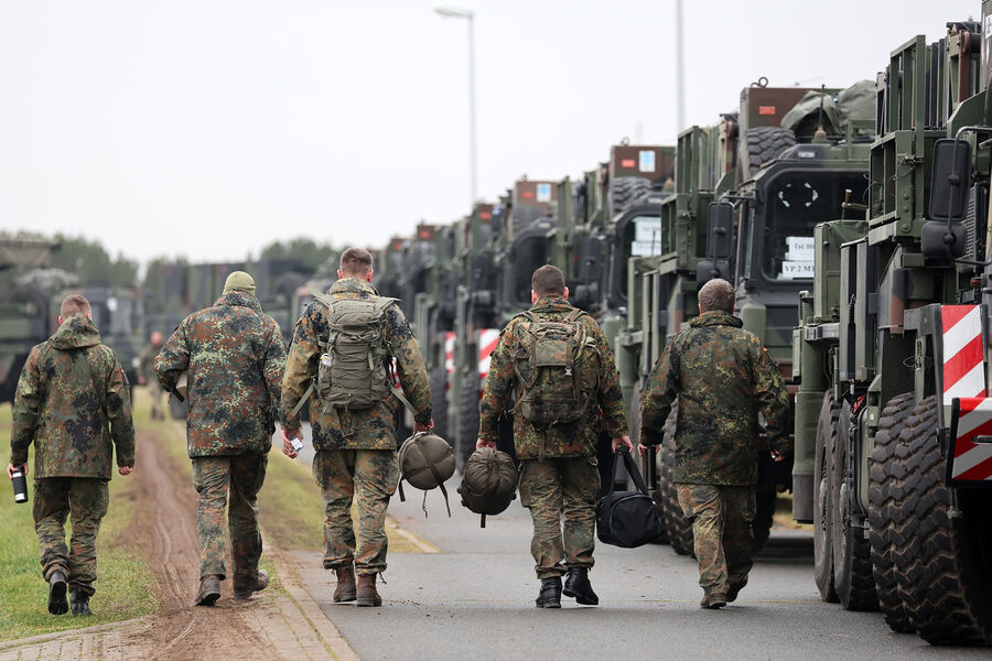 NATO Polşada irimiqyaslı baza tikəcək