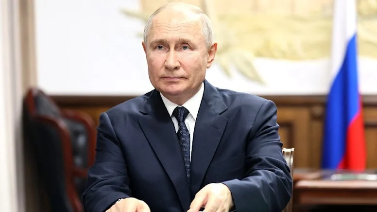Putin: “Ukraynanın NATO-ya qəbul edilməsi Rusiyaya təhdiddir” 