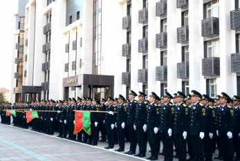 Azərbaycan Polisinin yaranmasından 105 il ötür 