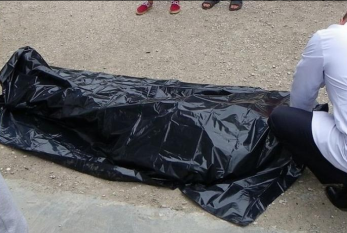 Atatürk prospektində dəhşətli hadisə: Süpürgəçi qadın öldü