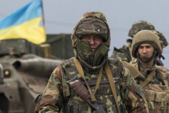 Ukraynada hərbi vəziyyət daha 3 ay uzadıldı 