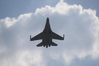 Venesuelada Su-30 təyyarəsi qəzaya uğradı: polkovnik öldü 