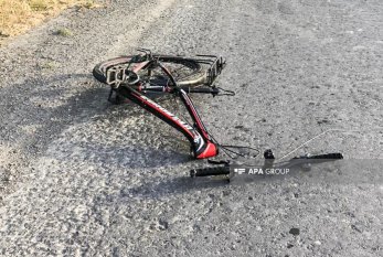 Bərdədə avtomobil velosipedçini vuraraq öldürüb 